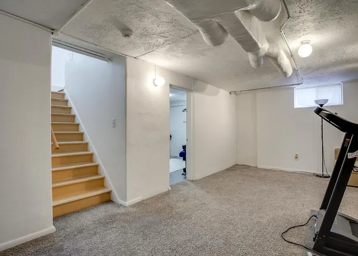 Walk To Hiking Trails: Ogden Escape W/ Patio!