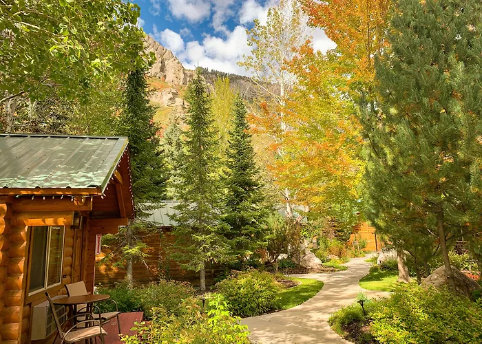 Alaskan Inn And Spa